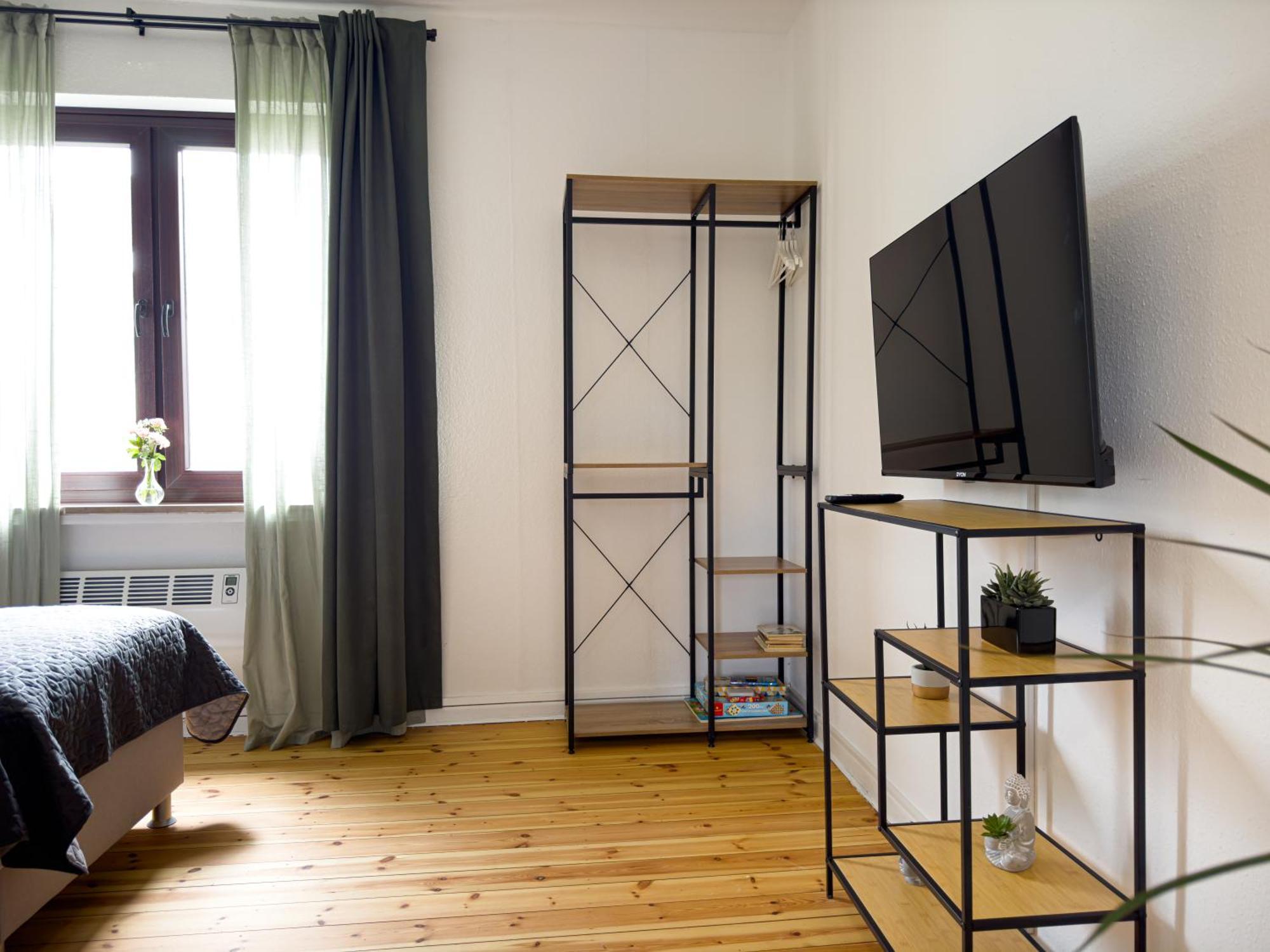 Immostay #7 -Helle Wohnung Mit Grossem Garten -4 Zimmer, Wifi & Free Parking Brême Extérieur photo