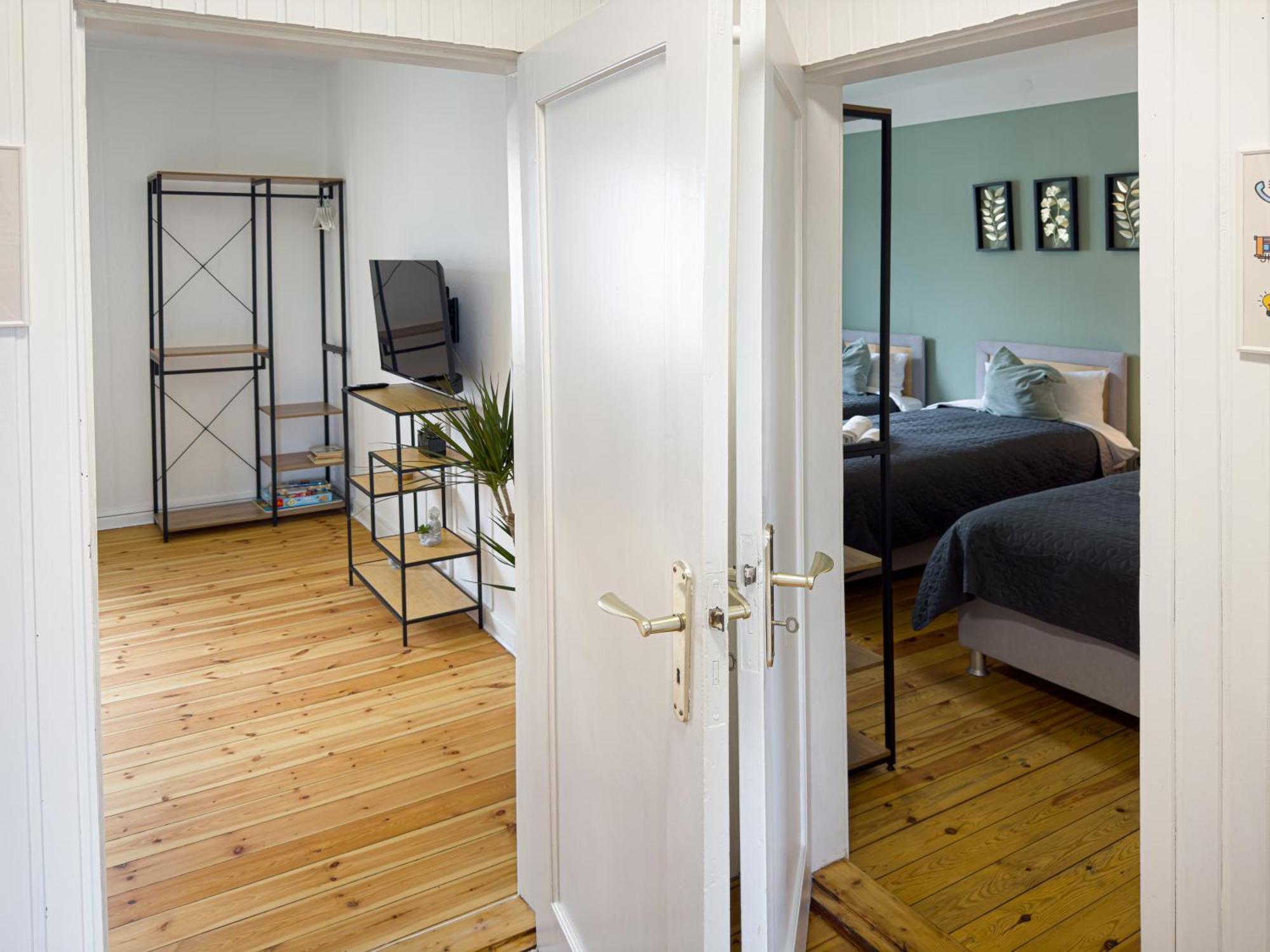 Immostay #7 -Helle Wohnung Mit Grossem Garten -4 Zimmer, Wifi & Free Parking Brême Extérieur photo