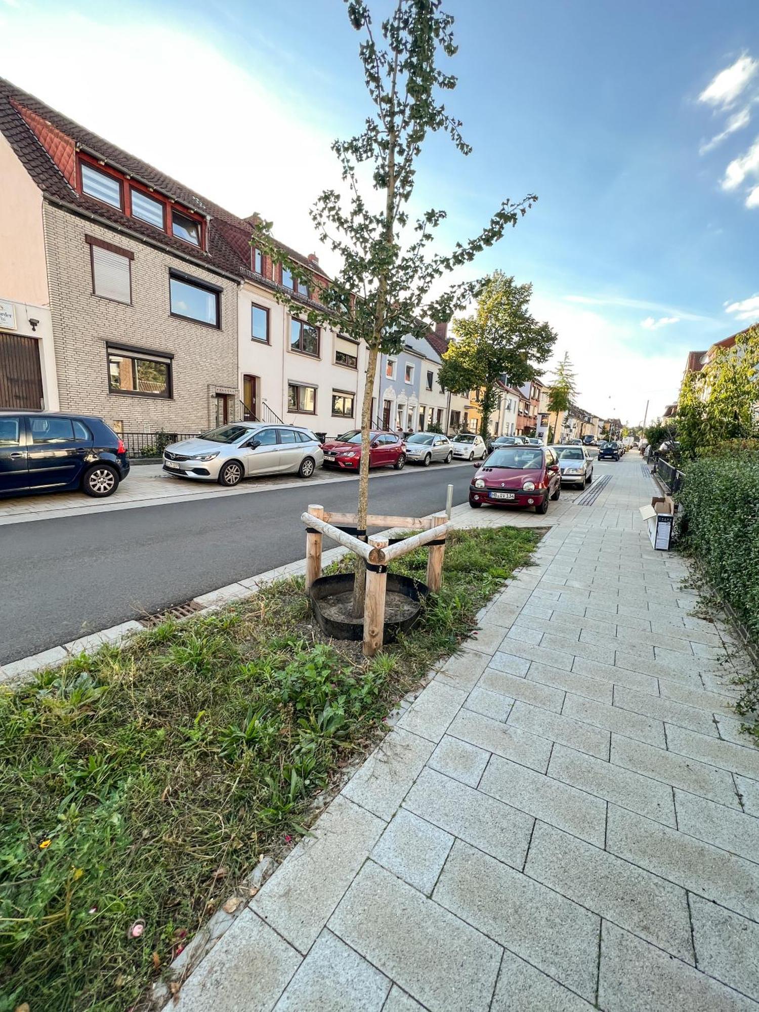 Immostay #7 -Helle Wohnung Mit Grossem Garten -4 Zimmer, Wifi & Free Parking Brême Extérieur photo