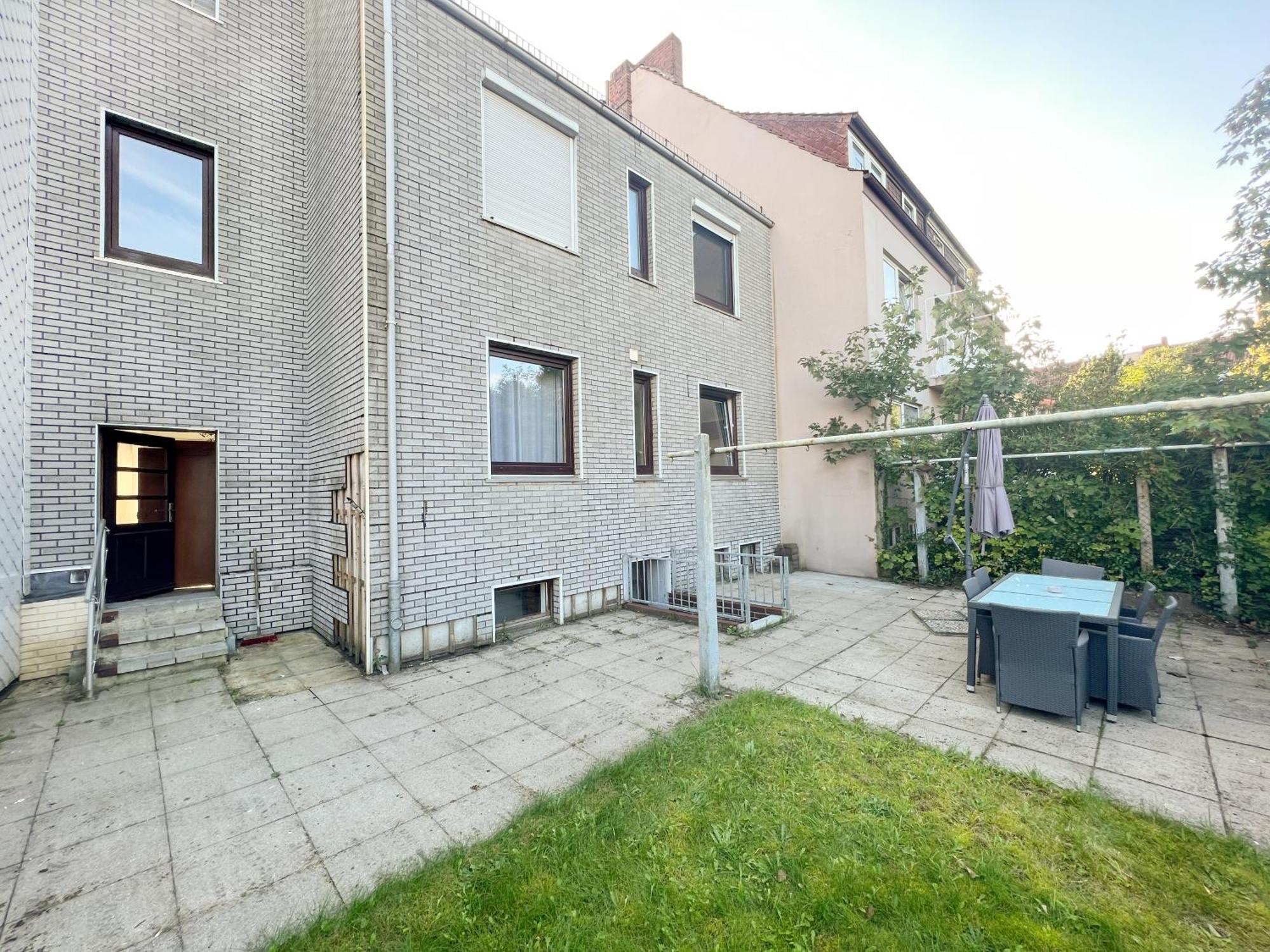 Immostay #7 -Helle Wohnung Mit Grossem Garten -4 Zimmer, Wifi & Free Parking Brême Extérieur photo