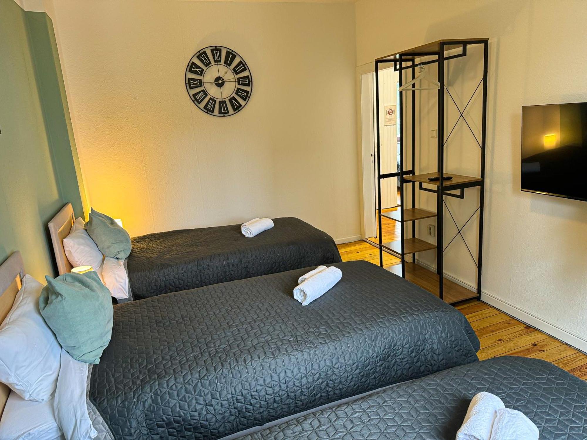 Immostay #7 -Helle Wohnung Mit Grossem Garten -4 Zimmer, Wifi & Free Parking Brême Extérieur photo